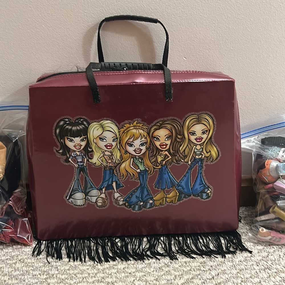 Vintage Bratz Dolls AS IS - Picture 4 of 9